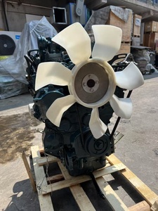 เครื่องยนต์ V3800DI-T-E3B มือสองคุณภาพสูง เหมาะสำหรับรถตักล้อยางและรถขุด - Product Image 3