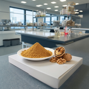 Экстракт раковины Juglans Regia, порошок, 10:1/ Juglans Regia/экстракт, Высококачественные свежие товары, большой запас, поставка с завода - Product Image 3