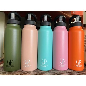 Botella <span class=keywords><strong>de</strong></span> <span class=keywords><strong>Agua</strong></span> Deportiva con Anillo Magnético <span class=keywords><strong>de</strong></span> Acero Inoxidable 304 <span class=keywords><strong>de</strong></span> Gran Capacidad y Logotipo Personalizado, con Soporte para Teléfono - Product Image 3
