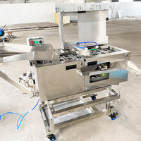 Machine à casser les œufs de poulet frais à haut rendement / ligne de production d'œufs liquides pasteurisés en vente