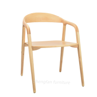 Fauteuil moderne en bois massif, chaises design, chaises de salle à manger, chaises de réunion, chaises de bureau, chaises de restaurant
