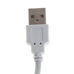 USB Bóng đèn DC5V On/Off chuyển đổi 5W với móc dẫn nhựa dân cư sinh viên ký túc xá ánh sáng ban đêm cắm trại - Product Image 4