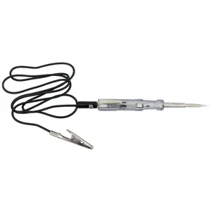 Electrical Detector Power Current Dc 6-24v Auto Car Circuit Lamp Test Screwdriver Automotive Electric Pen Voltage Tester Driver