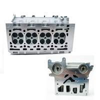 Hochwertige Motorenteile F4R 2.0L Kompletter Zylinderkopf OE 7711135172 8200178518 für Renault Laguna Mk2 und Mk3 Scenic