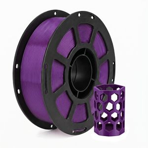 เครื่องพิมพ์ 3 มิติ เส้นใยขนาด 1.75 มม. น้ำหนัก 1 กก. หลายสี PETG สำหรับการพิมพ์ 3 มิติ สีเขียวเรืองแสง - Product Image 5
