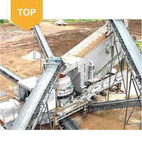 Fabricant de concasseur de pierres moderne de haute technologie 400 Tph Machine de concasseur de pierres Fournisseur de concasseur de pierres sur Alibaba