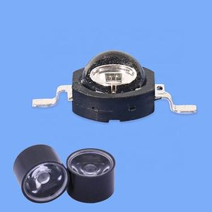 Uhong-diodo LED de tertubo de transmisión frarada de alta potencia, 3W 2W 1W, 850nm - Product Image 5