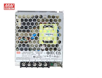 Alimentation électrique compacte en métal MeanWell 5V 7A 35W SMPS LRS 35 5 pour panneaux de commande industriels, bande LED, utilisation CNC