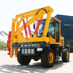 Conducteur <span class=keywords><strong>de</strong></span> pile <span class=keywords><strong>de</strong></span> construction <span class=keywords><strong>de</strong></span> route <span class=keywords><strong>de</strong></span> châssis <span class=keywords><strong>de</strong></span> chargeur <span class=keywords><strong>de</strong></span> conducteur <span class=keywords><strong>de</strong></span> pile <span class=keywords><strong>de</strong></span> rambarde <span class=keywords><strong>de</strong></span> rendement élevé - Product Image 1