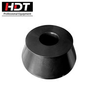 Cône de centrage imbriqué pour équilibreuse de roues robuste 36/38/40 mm - Cône d'équilibreuse de remplacement pour machine d'équilibrage de pneus de voiture/camion