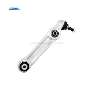 Bras de suspension inférieur avant gauche pour BMW G38, neuf, en aluminium argenté, référence OE 31106861177 - Product Image 3