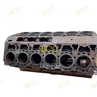 Bloc-cylindres 3412 2W4857 Bloc-cylindres assemblé pour pièces de rechange de moteur Caterpillar 3412