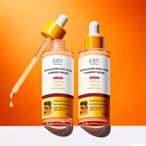 Sérum à l'acide kojique et au curcuma Peel Shot 80 ml pour le soin des taches brunes, exfoliant les peaux mortes, soin de la peau coréen, exfoliant pour tous les types de peau, sérum pour le visage - Product Image 1