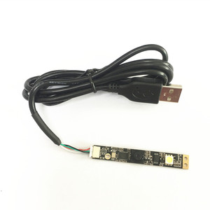 Módulo de Cámara de 5MP con Visión Nocturna LED, Enfoque Automático, USB AF, Gran Angular, Enfoque Fijo, Escaneo QR - Product Image 1
