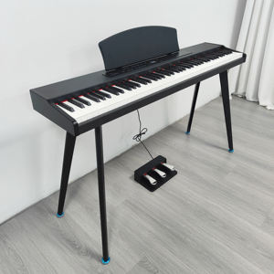 <span class=keywords><strong>Piano</strong></span> numérique pour débutants Bluetooth MIDI pour usage domestique Clavier numérique - Product Image 4