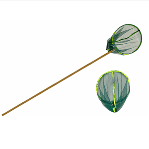 De pesca de madera neto - Product Image 1