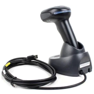 เครื่องสแกนบาร์โค้ดฮันนี่เวลล์ 1D/2D ซีนอน 1952GHD-2USB-5-A เครื่องอ่านโค้ด <span class=keywords><strong>QR</strong></span> พร้อมแท่นวางและสาย USB - Product Image 3