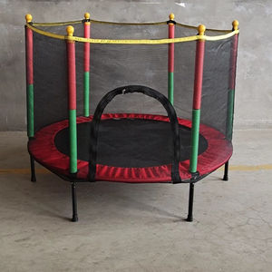 <span class=keywords><strong>Trampolín</strong></span> de Fitness Portátil para Niños, Diseño Nuevo de Fábrica, para Interiores - Product Image 4
