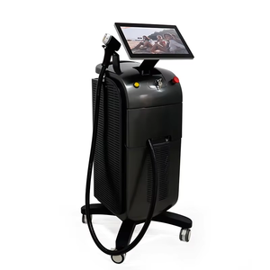 Appareils professionnels d'épilation au laser 808 1200w Épilation au laser permanente Épilation au laser par fil - Product Image 5