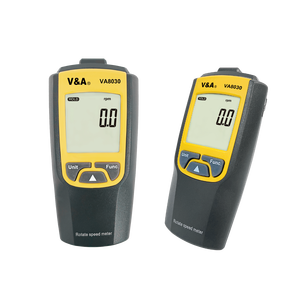 VA8030 Tacômetro Digital 500 RPS 30000 <span class=keywords><strong>RPM</strong></span> Auto LCD Rotação Speed Meter Medidor Sem Contato <span class=keywords><strong>Tester</strong></span> Instrumentos de Medição de Velocidade - Product Image 6