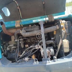 Maquinaria de movimiento de tierra SWE80E usada, miniexcavadora de orugas de 8 toneladas en stock a la venta - Product Image 4