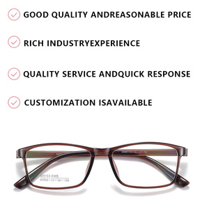 Montura de <span class=keywords><strong>gafas</strong></span> de estilo empresarial moderno, <span class=keywords><strong>gafas</strong></span> profesionales para uso en oficina, <span class=keywords><strong>gafas</strong></span> sin <span class=keywords><strong>tornillos</strong></span> para hombres de negocios - Product Image 4