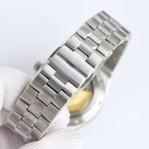 Reloj Mecánico Automático de Lujo Clásico de Alta Gama para Hombre con Fecha, Función de Fase Lunar, Manecillas Luminosas y <span class=keywords><strong>Reserva</strong></span> de Marcha - Product Image 5