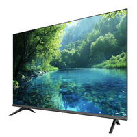 TV Pintar HD 32 Inci Android 13 60Hz Layar Putar Bertenaga Baterai yang Dapat Dipindahkan untuk Siaran Langsung Mobile