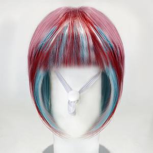 Peluca Larga para Mascotas, Gatos y Perros, Universal, Colorida, para Disfraces, Estilo Soñador - Product Image 3