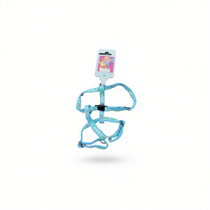 Giacca con Motivo Cuccioli e Erba per Animali Domestici, Elegante Imbracatura per Petto e Schiena - Product Image 1