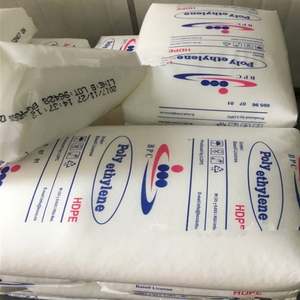 L'usine fournit des particules de PEHD en polyéthylène haute densité haute dureté et haut débit en résine BG-HD62N07 HDPE - Product Image 1