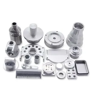 OEM Factory CNC Machining Iron Parts Aluminum Metal CNC Service Industrial Parts