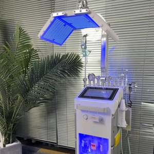 <span class=keywords><strong>2025</strong></span> Beauty phòng chờ chăm sóc da thẩm mỹ Nguồn cung cấp hydrodermabrasion và oxy astrodome oxygene truyền máy trên khuôn mặt - Product Image 4