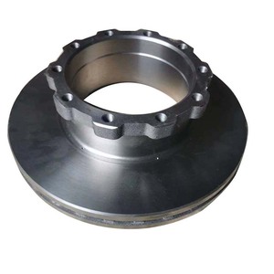 Disque de frein HFF3501075CK4GFTP pour camion, pièces de système de freinage de camion, rotor de disque de frein pour Auman ETX <span class=keywords><strong>GTL</strong></span> EST Galaxy - Product Image 1