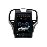 Autoradio DVD Lecteur vidéo Android 13,3 pouces pour Chrysler 300C 2013-2019 avec navigation GPS pour voiture
