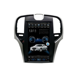 13.3 inch IPS Android Car đài phát thanh DVD Video Player cho <span class=keywords><strong>Chrysler</strong></span> <span class=keywords><strong>300C</strong></span> 2013-2019 với Car <span class=keywords><strong>GPS</strong></span> <span class=keywords><strong>navigation</strong></span> - Product Image 2