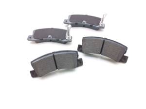 Plaquettes de frein à disque D352 S02, fabricants chinois, plaquettes de frein à disque, garantie sans bruit - Product Image 2