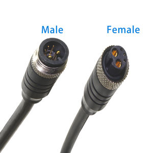 ขั้วต่อแบตเตอรี่ L513 คุณภาพสูง 5 ขา กันน้ำ สำหรับชาร์จ/ปล่อยประจุ ใช้กับจักรยานไฟฟ้า สกู๊ตเตอร์ และมอเตอร์ไซค์ - Product Image 5