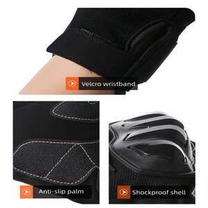 Gants de vélo personnalisables CZFIT, antidérapants et résistants à l'usure, compatibles écran tactile, de haute qualité et sûrs - Product Image 6