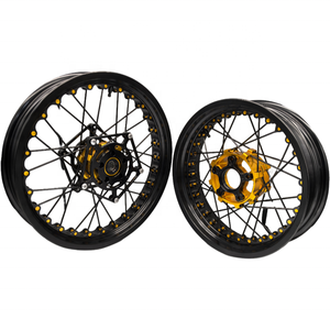 Jeu de jantes tubeless à rayons de moto 17 "pour <span class=keywords><strong>BMW</strong></span> <span class=keywords><strong>S</strong></span> <span class=keywords><strong>1000</strong></span> <span class=keywords><strong>XR</strong></span> - Product Image 4