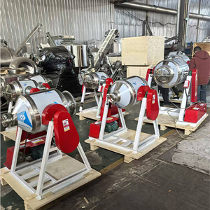 Spezie <span class=keywords><strong>Mixer</strong></span> alimentazione <span class=keywords><strong>Mixer</strong></span> per la vendita Tumbler tamburo <span class=keywords><strong>Mixer</strong></span> - Product Image 6