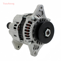 Repuestos para Montacargas, Alternador, PN.N-23100-FU410, 23100FU410, 23100FU41A, A7TA3377A, Compatible con K15, K21, K25, TB45