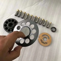 Kit de Reparación de Bomba Hidráulica Nachi PVD-00B-14P PVD-00B-15P PVD-00B-16P para Excavadora Mini Kubota U15 U17, Repuestos