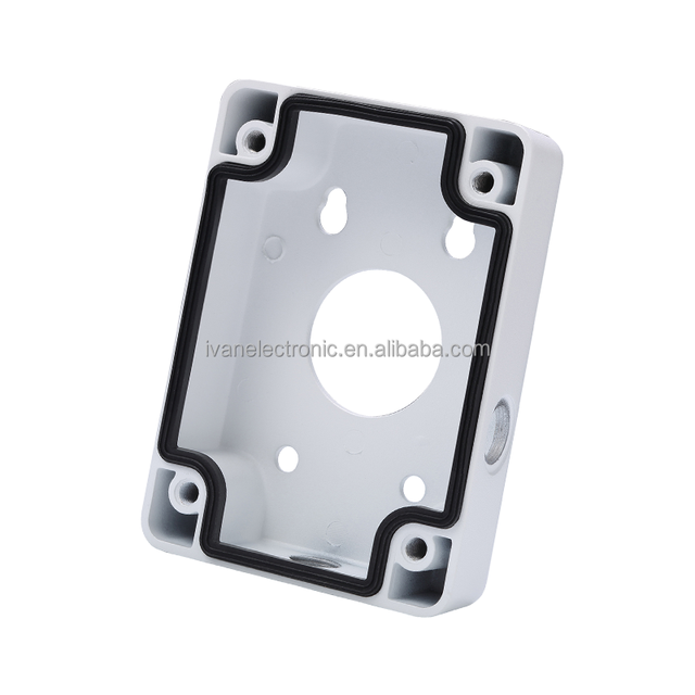 Dahua PTZ Camera Aluminum Junction Box PFA120 Type Monitor
