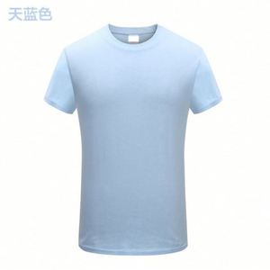 HH HOFNEN 1688 Clothing Accessories Sourcing Purchase Agent China Wholesale Classic Collar Short Sleeves Plain T-shirts - Product Image 5