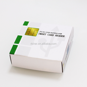 USB EMV SIM, Đầu Đọc Thẻ Thông Minh Usb Iso - Product Image 1