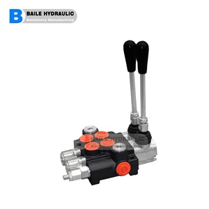 Válvulas de Control Direccional Neumáticas Hidráulicas Serie XZT-L12 XZT-L12F-OQ - Product Image 5