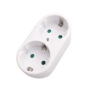 More styles Germany EU sockets adapter outlets plug