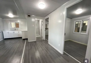 Casa Container Prefabbricata Modulare Portatile Facilmente Trasportabile, Casa Container Espandibile su Rimorchio - Product Image 5