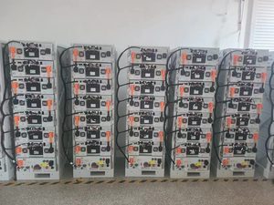 High - Performance 5Kw - 30Kw Solar Energy Storage Systems for Home: Competitive Price - Product Image 3